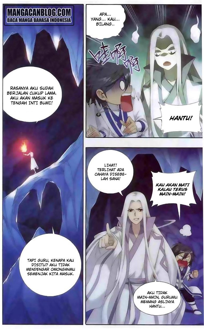 Battle Through the Heavens Chapter 136 halaman 15